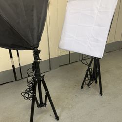 Soft box Lighting
