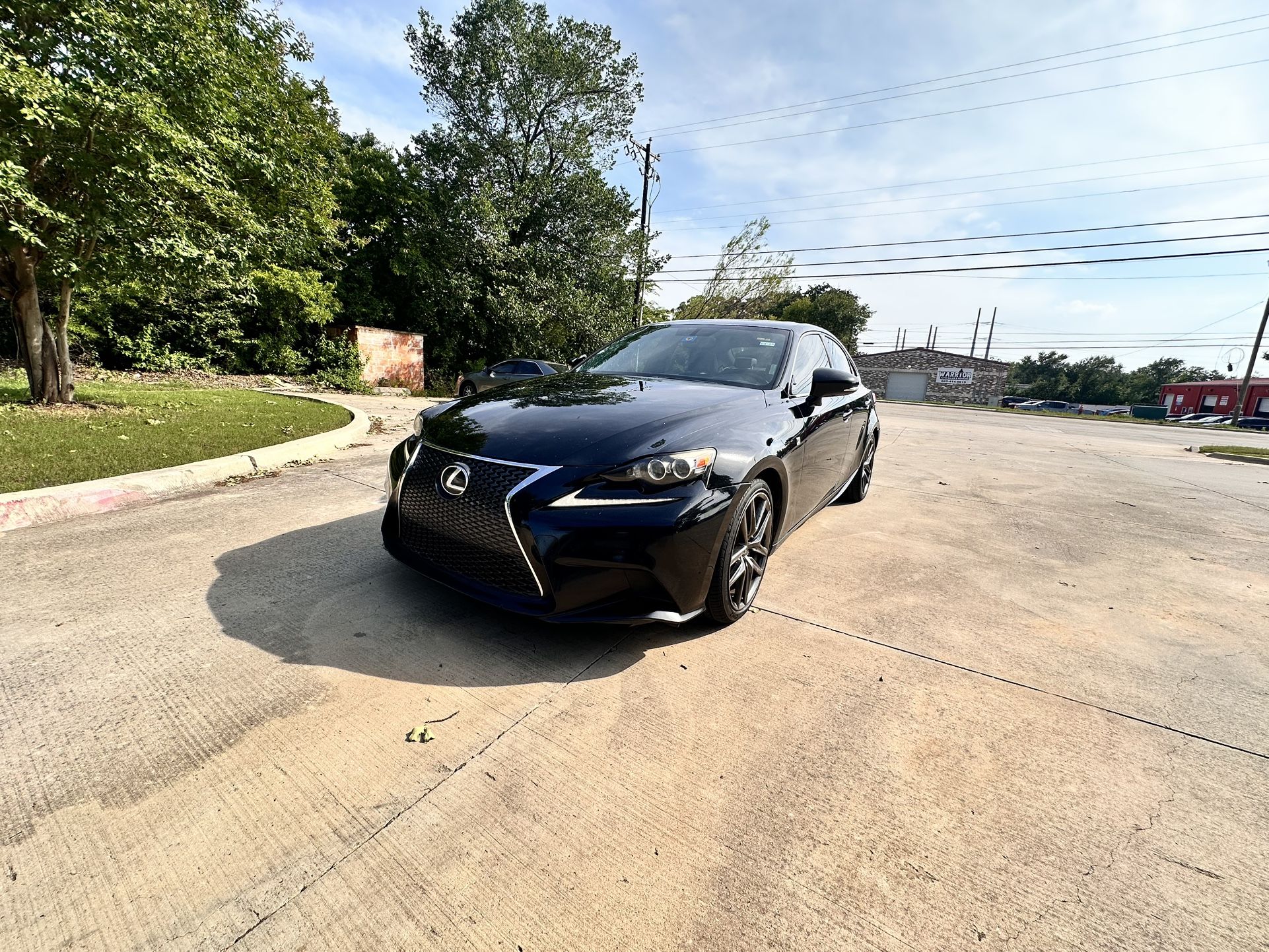 2014 Lexus IS 250