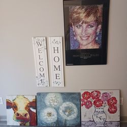 Wall Decor , All For One Price 