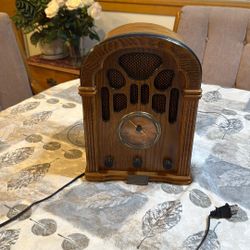 Thomas Collectors Edition Radio And Cassette Player