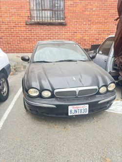 2005 Jaguar e
