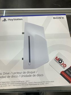 Sony PS5 Disk Tray
