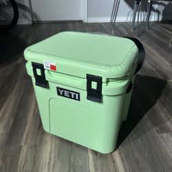 Yeti Roadie Cooler