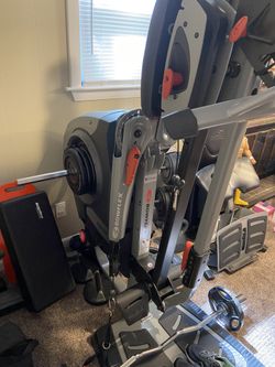 Bowflex Revolution Home Gym