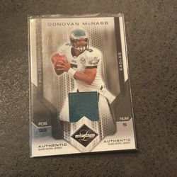 DONOVAN. McNABB. #005/100