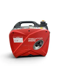 HARBOR FREIGHT TOOLS PREDATOR 2000 (WMP020483)