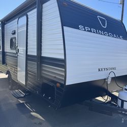 NEW 2026 Springdale Mini 1750RD