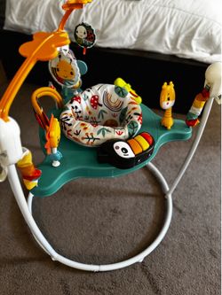 Baby bouncer