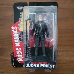 Music Maniacs Metal Judas Priest