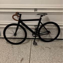 Fixed Gear Road Bike