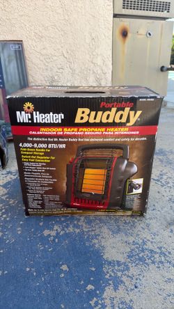 Portable Buddy