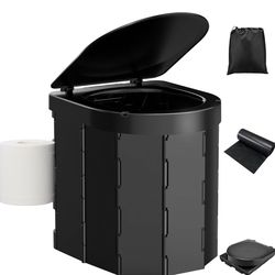 Wakeman Pop Up Changing Tent, 3.3 x 3.3 x 6.2ft, Camping Shower Tent for Portable Toilet Stall or Dressing Room with Carry Bag for Camping, Beach, or 