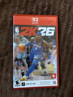 NBA 2k26