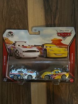 Pixar Cars