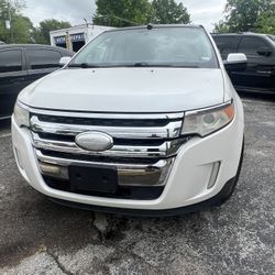 2011 Ford Edge