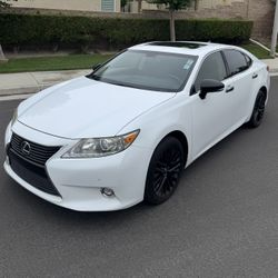 2015 Lexus ES 350