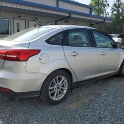 Parting Out 2012 2016 Ford Focus 2.0 Engine Transmission Alternator Compressor Rack And Pinion Front Rear Door Trunk Lid Bumper Wheels Rims Mirror 