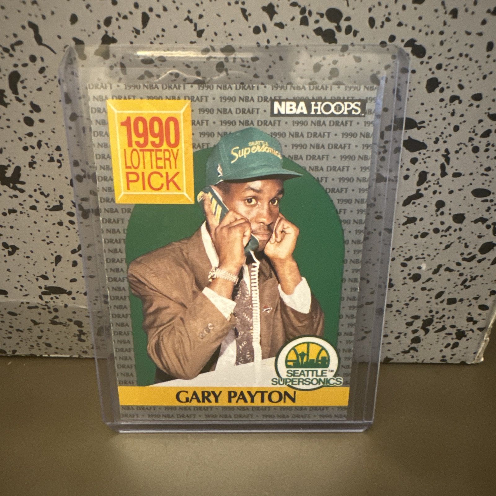 The Glove GP RC PAYTON