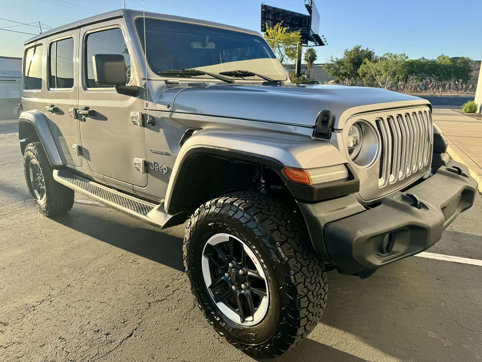 2018 Jeep Wrangler