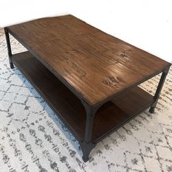Used Coffee Table $80 obo