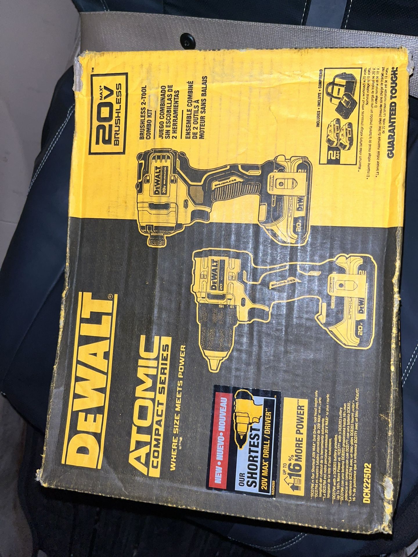 Dewalt Cordless Drills 