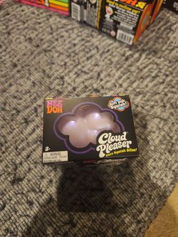 Nee Doh Cloud Pleaser Squish Toy