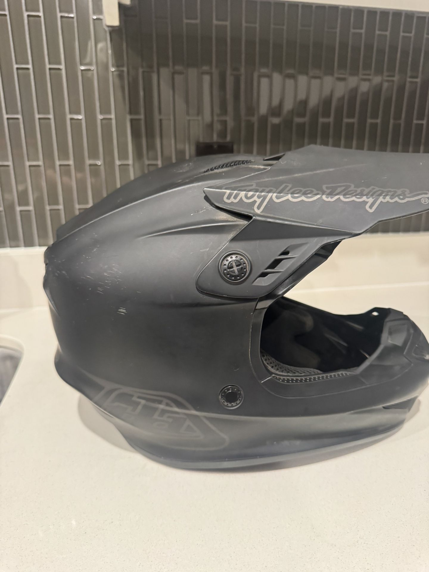 Troy Lee Designs Helmet