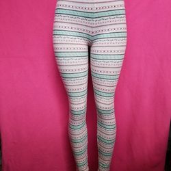 LEGGINS SIZE S-M ( STRETCHY) 