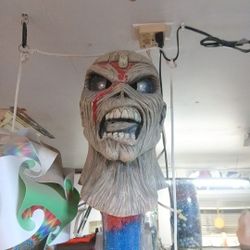 Iron Maiden Mask 
