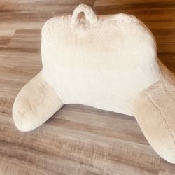 Extra Large Back Support Pillow – Very Clean, Super Comfortable