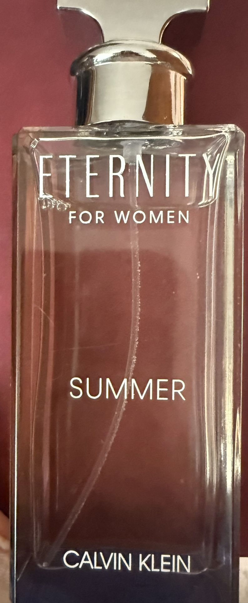 Eternity Summer For Women 