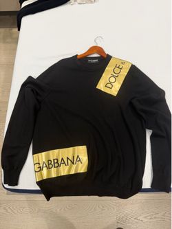 Dolce Gabbana Mens Sweater XL