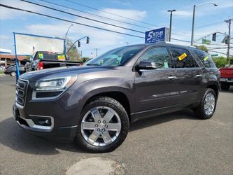 2017 GMC Acadia Limited