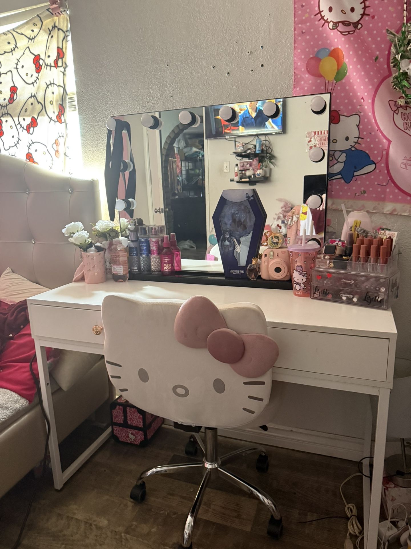 Makeup Vanity