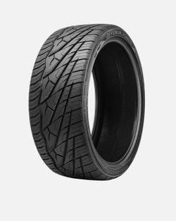 2 NEW 295/30R22 XL Venom Ragnarok GTS 295 30 22 UHP High Performance (contact info removed) R22