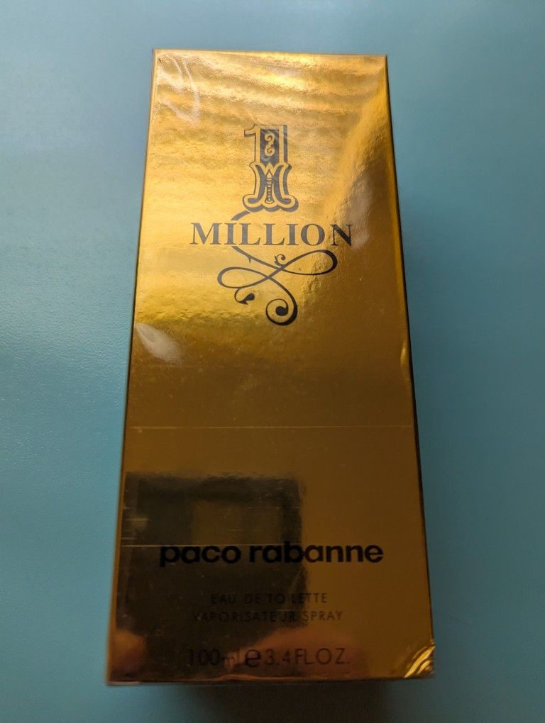1 Million Paco Rabanne Cologne 