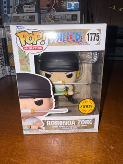 One piece roronoa Zoro chase Funko Pop #1775