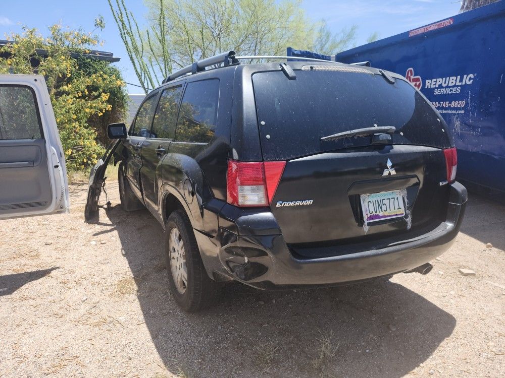2004 Mitsubishi Endeavor