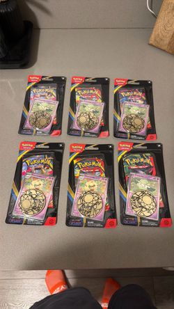 Pokemon Phantasmal Flames Lot