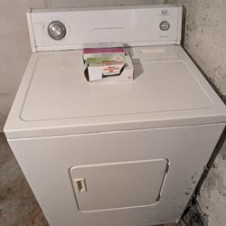 Used Electric Dryer