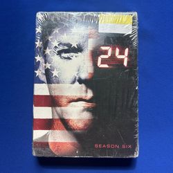 24: Season 6 (DVD Set)