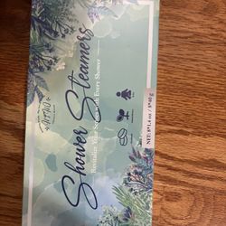 Shower Steamers Aromatherapy