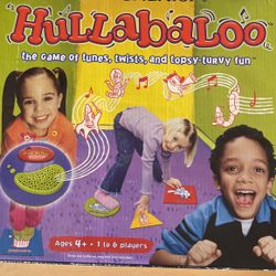 Hullabaloo cranium