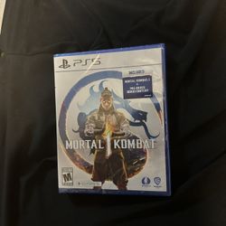 Mortal Kombat 1 (New)