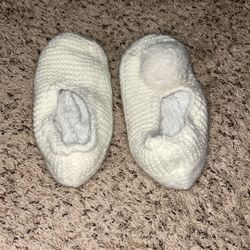 $5 Soft Slippers (from Target)