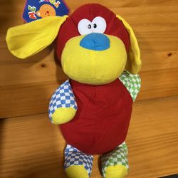 Stuffed Animal Dog