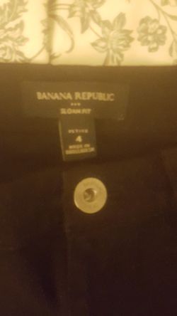 Banana Republic jeans