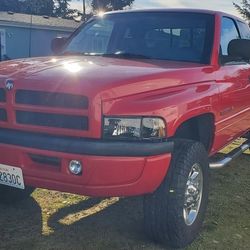 1998 Dodge Ram 2500