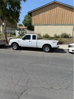 2011 Ford Ranger