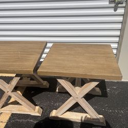 End table set